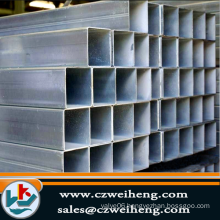 200x200 mm 100x100 iron ms structure square steel tube tubing pipe